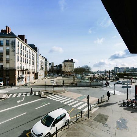 Appartement De L'Elephant Нант Екстериор снимка