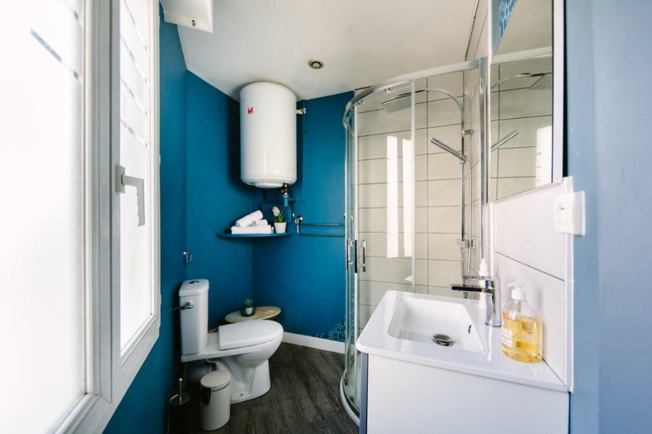 Appartement De L'Elephant Нант Екстериор снимка