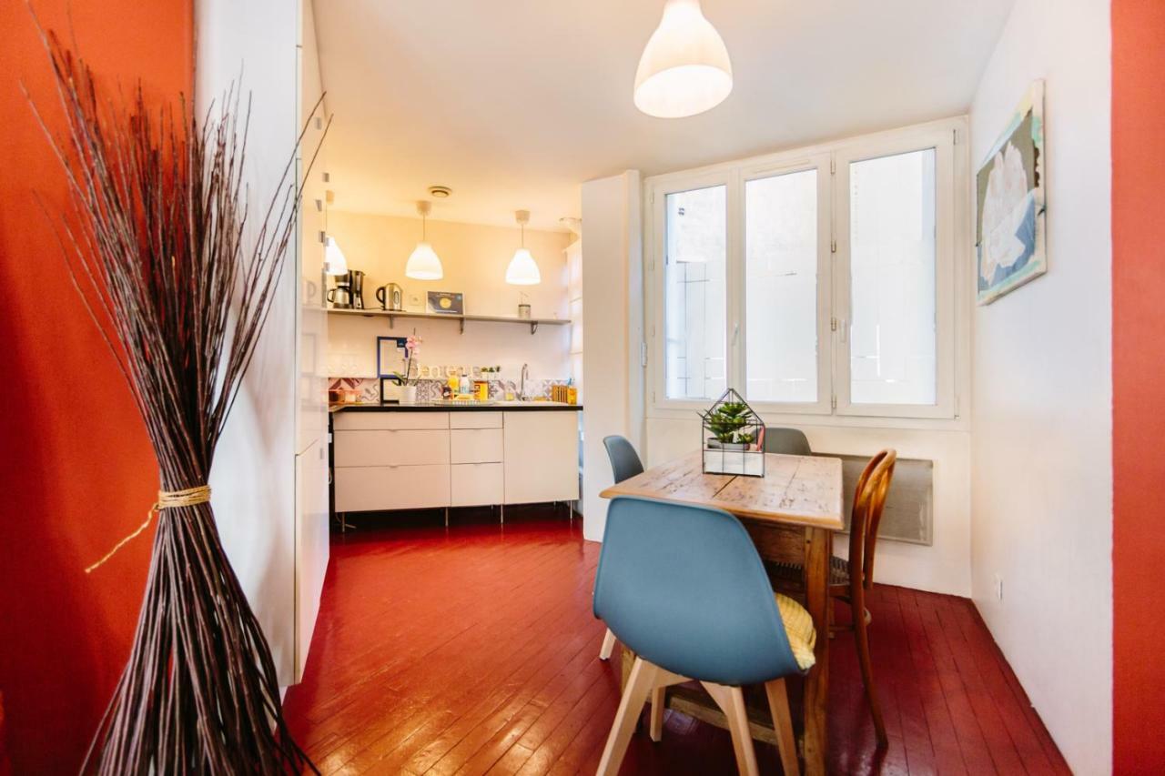 Appartement De L'Elephant Нант Екстериор снимка