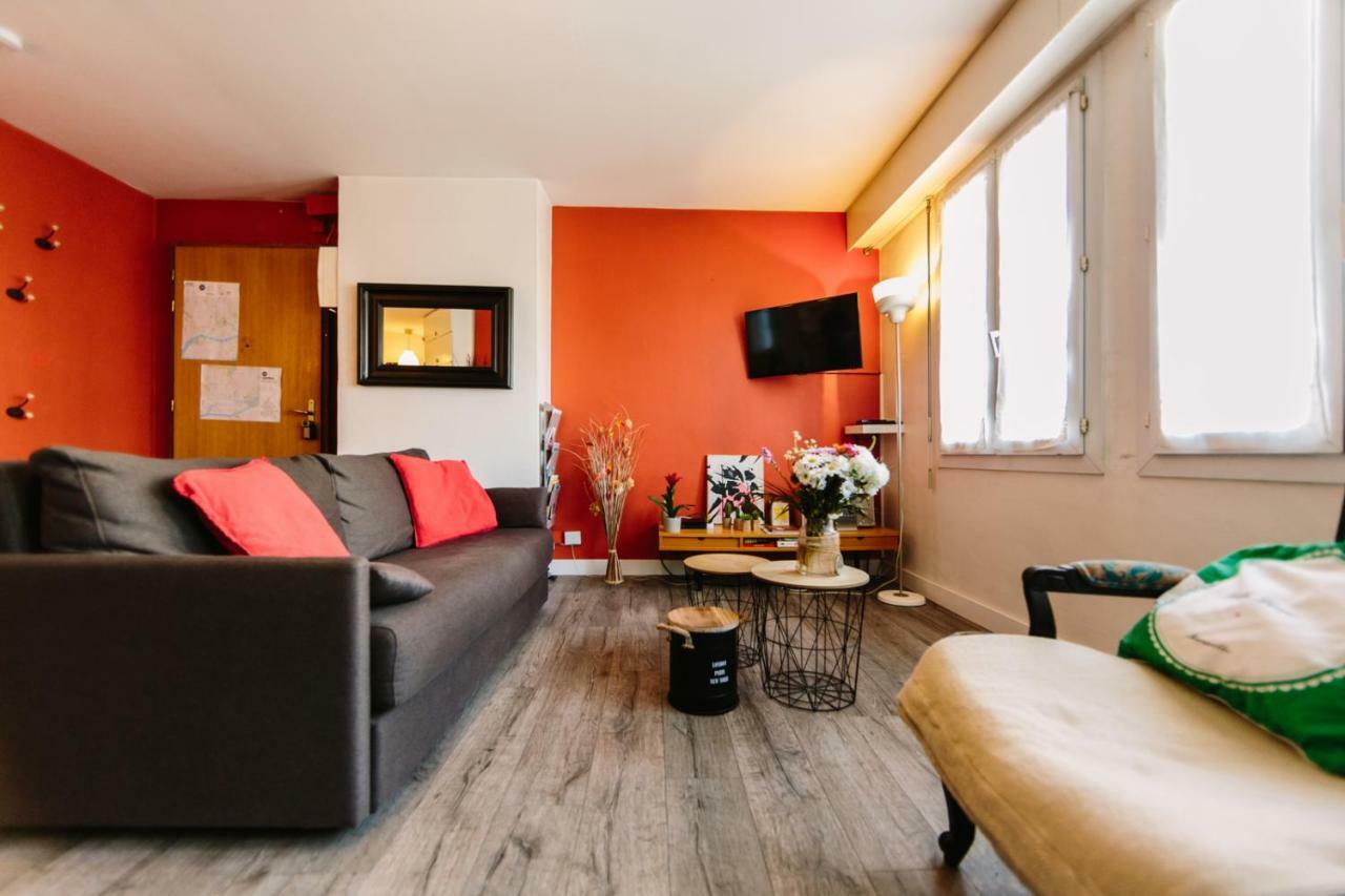 Appartement De L'Elephant Нант Екстериор снимка