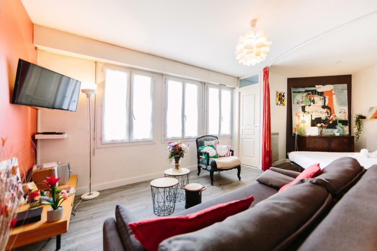 Appartement De L'Elephant Нант Екстериор снимка