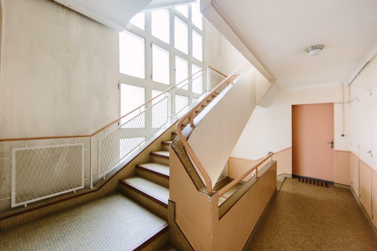 Appartement De L'Elephant Нант Екстериор снимка