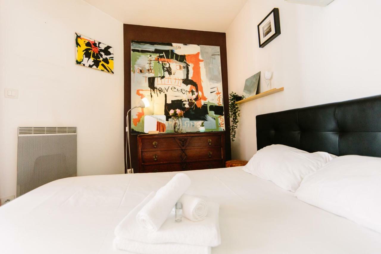 Appartement De L'Elephant Нант Екстериор снимка