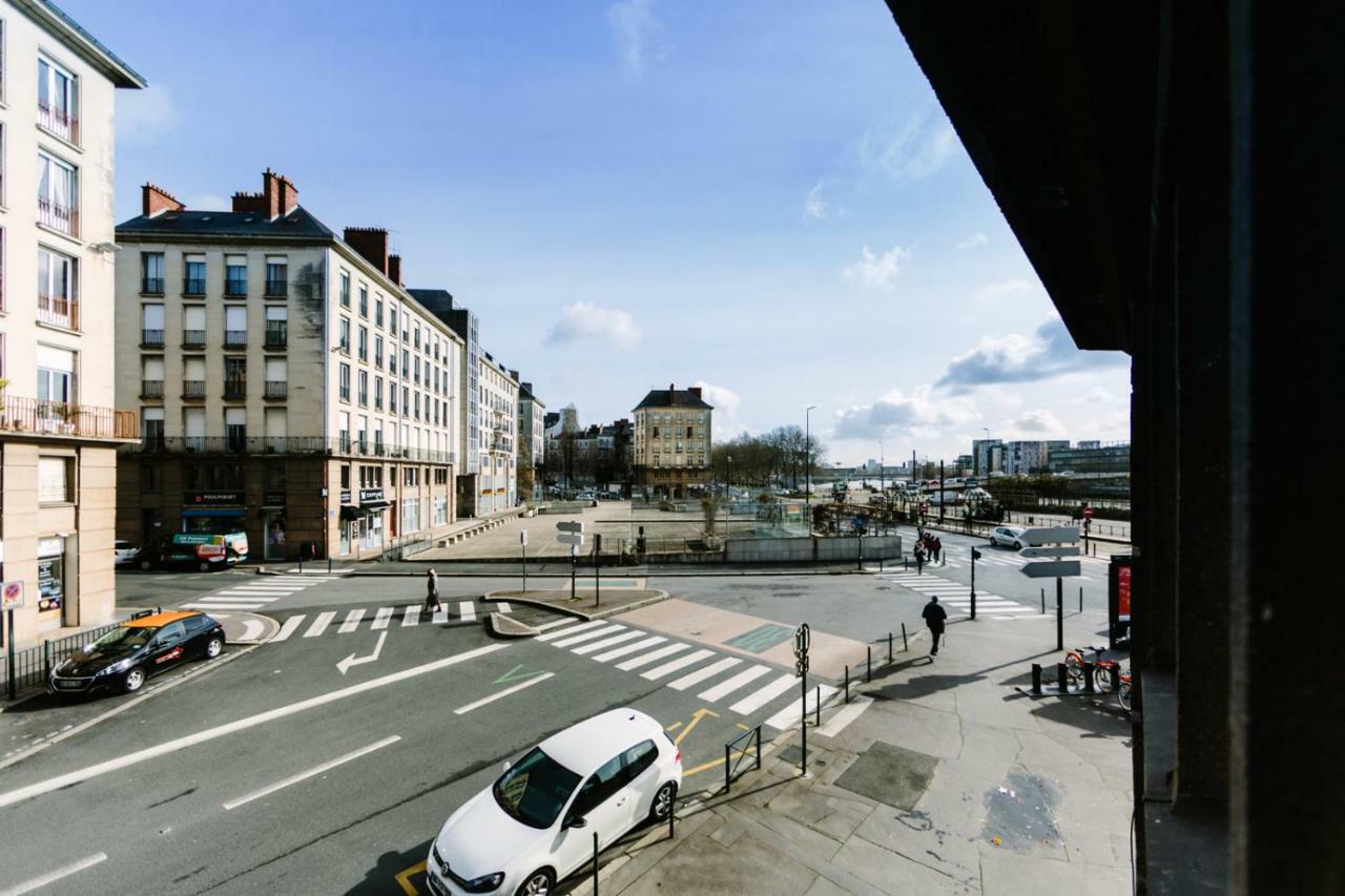 Appartement De L'Elephant Нант Екстериор снимка